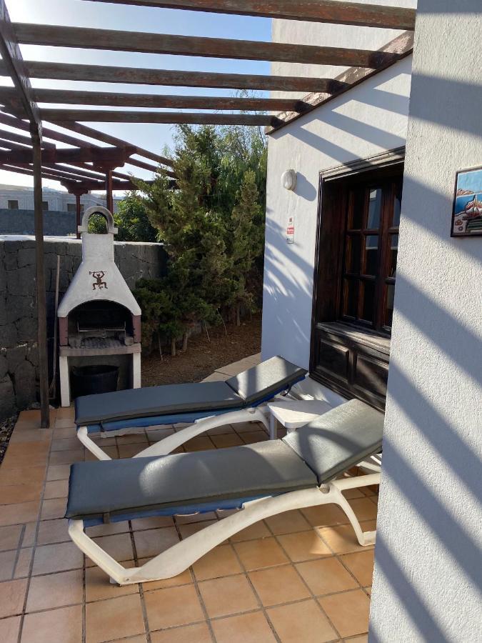 פלאיה בלנקה Villa Tropicana מראה חיצוני תמונה