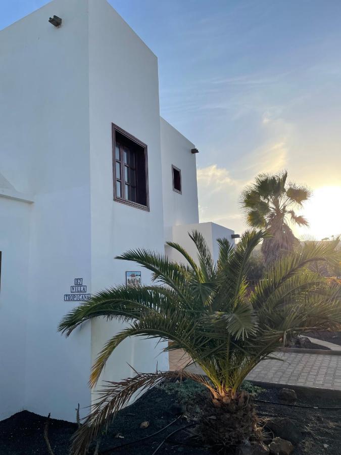 פלאיה בלנקה Villa Tropicana מראה חיצוני תמונה