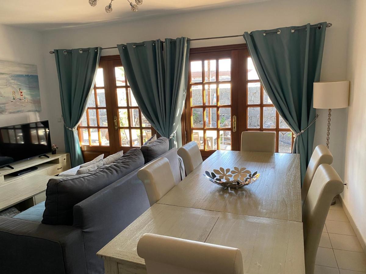 פלאיה בלנקה Villa Tropicana מראה חיצוני תמונה