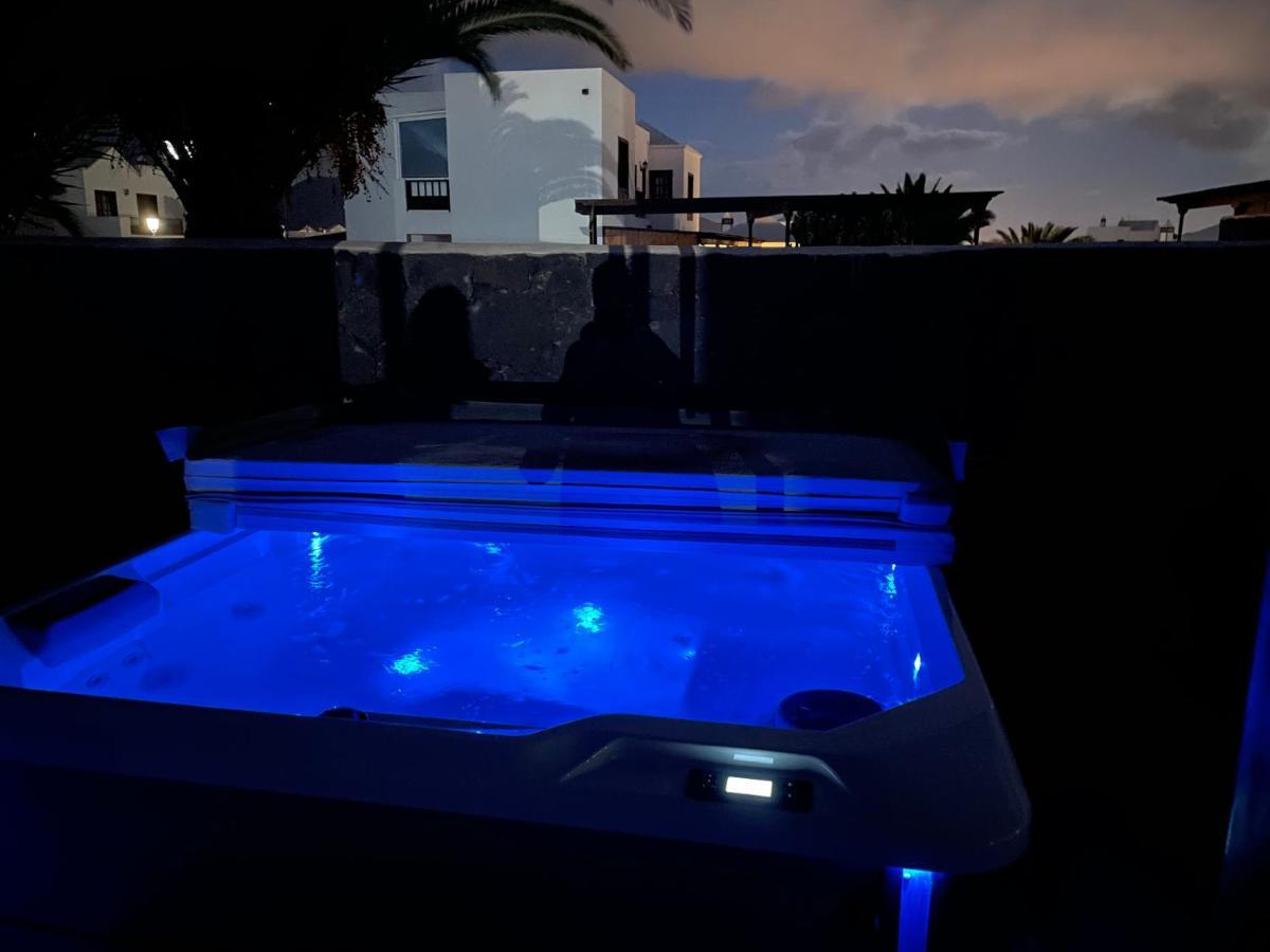 פלאיה בלנקה Villa Tropicana מראה חיצוני תמונה